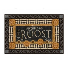 Roost Sunflowers MatMates Doormat 10139   123311335023